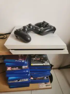Ps 4 flat original