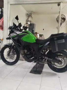 Kawasaki Versys 250 CC  thn 2024 cash Bali dharma motor