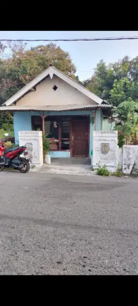 DIJUAL TANAH + RUMAH 41,5RU DESA TAWANG, KEC. WATES