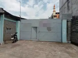sewa bagus murah strategis gudang di nanjung siap pakai
