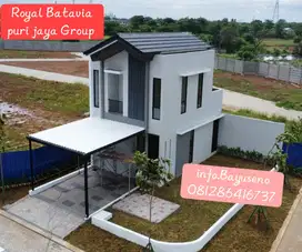 Royal batavia puri jaya bebasbanjir lokasi cadaskukun free biaya surat