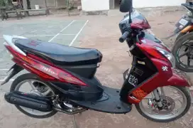 Yamaha mio soul tahun 2008