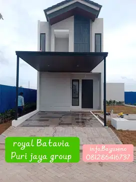 Royal batavia cadas kukun free biaya surat puri jaya