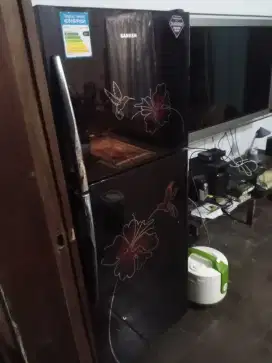 obral kulkas 2 Pintu
