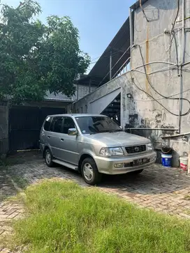 Toyota Kijang 2002 Bensin