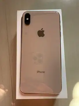 Iphone xs max 256 ibox