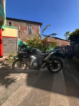 HONDA CBR 250 RR 2011