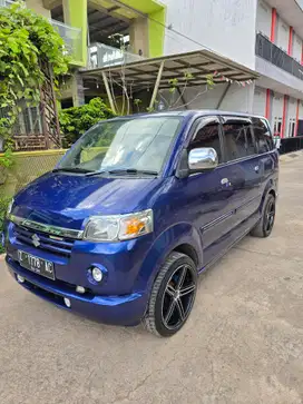 Suzuki APV 2005 Bensin