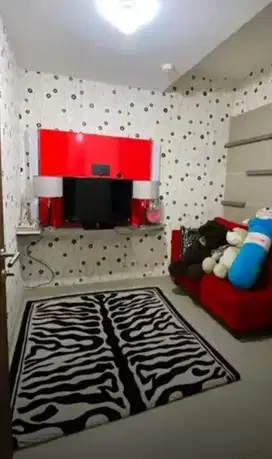 Termurah! Apartemen sudirman suite 2 br bandung