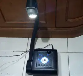 AVerVision Document Camera,merk Microvision,Model:P0C7B,baca Deskripsi