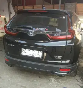 CR-V 1.5 turbo at Black Edition 2023