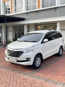Avanza E Upgrade G MANUAL 2018 GLOWING