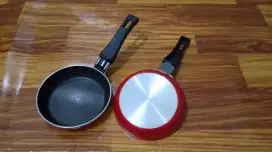 Pan Teflon Maxim Frypan, 12cm anti lengket, Kondisi 95% Seperti Baru !