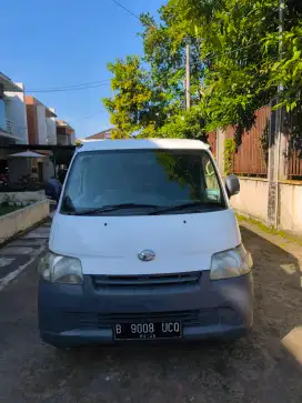 Grandmax Blindvan Mobil Barang