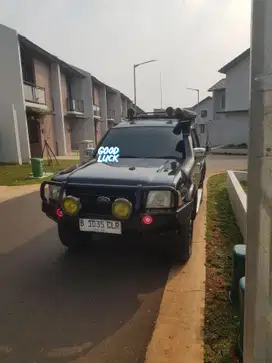 Ford Everest 2005 Diesel