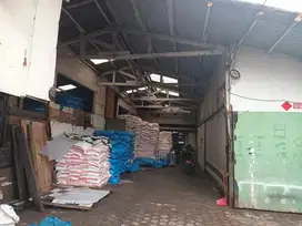 DIJUAL GUDANG DI JL HOLIS BANDUNG