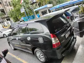 Innova V diesel manual 2012