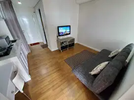 Apartment Bintaro Residence Unit 1BR full Furnished lantai 11 LH 030