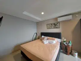 Disewakan Apartemen Trivium 3br Renovasi Jadi 2br View Danau