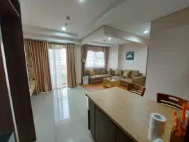 Disewakan Apartemen Trivium The Suites Luas dan Nyaman di Lippo Cikar