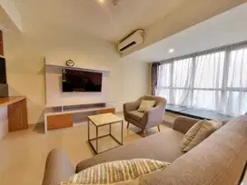 Disewakan Apartemen Orange County 2br 98sqm Bagus Dan Nyaman di Lippo