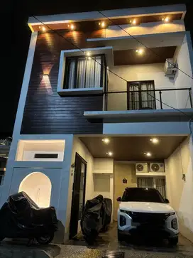 Dijual Rumah Murah Full Furnish di Ciganitri Buahbatu