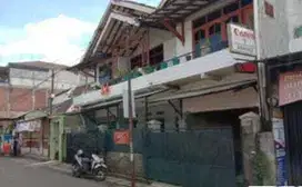 Rumah Jl KH Ushman Dhomiri Cimahi Tengah