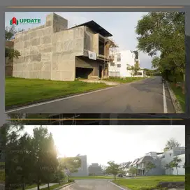 Dijual Villa Komplek Citraland Gama City Cluster Dempsey