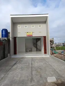 Ruko Siap Huni Lokasi Strategis