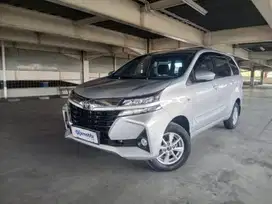 [OLXMOBBI] DP Rendah Toyota Avanza 1.3 G Bensin-MT 2019 SIU
