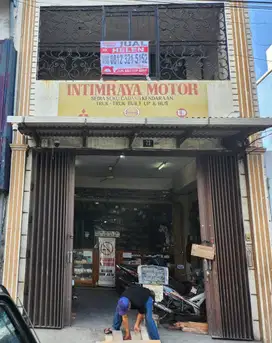 DIJUAL CEPAT  RUKO KEDUNGDORO NOL JALAN SIAP HUNI 4 LANTAI