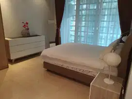 Disewakan Apartemen Sudirman Residence dengan 3Kamar tidur