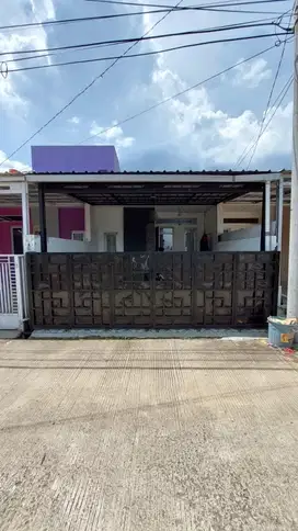 rumah siap huni cluster bojongsoang Ciwastra jarang ada