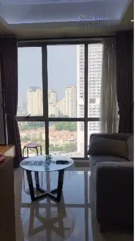 Dijual Apartmen The Mansion Tower Emerald View Cantik