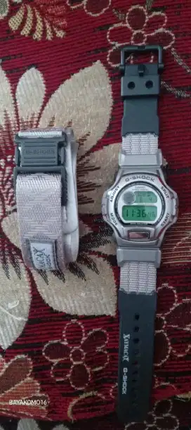 Casio gshock dwm 102 xaymaca jdm
