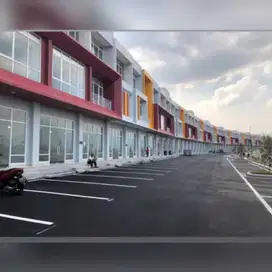 disewakan ruko summarecon bandung gedebage bandung timur