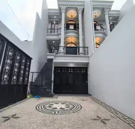 Rumah Single house Lokasi 150 mtr ke Tb simatupang