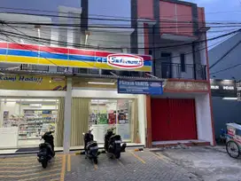 Dijual MURAH Ruko Baru Hook Dilokasi Perumahan Cibubur Indah