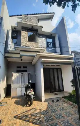 Di Jual Rumah Poltangan Tb simatupang raya