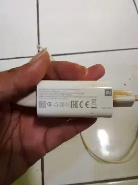 Charger Xiaomi normal 33watt