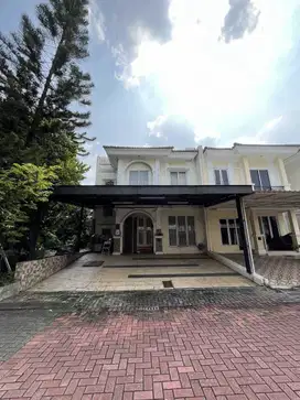 JUAL TURUN HARGA RUMAH IL ROSA GADING SERPONG