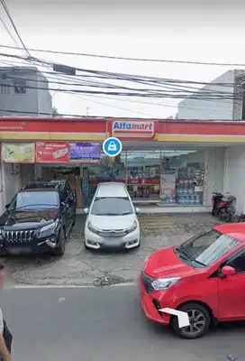 Dijual Ruko Tersewa Pinggir Jalan Bagus Startegis di Kali bungur senen
