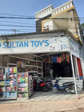 Dijual RUKO 2 Lantai Siap Pakai di Parung Bogor