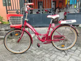 Sepeda Phoenix masih bagus dan normal