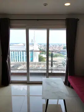 Di Jual Apartement Strategis MAQNA Residence 2BR Kebon Jeruk JAKBAR