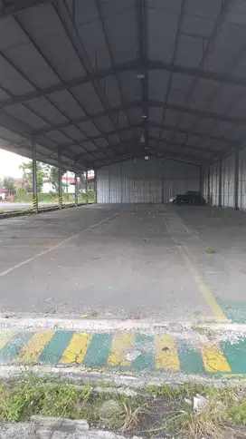 Gudang& kantor Lahan cukup luas di Mengwi Badung