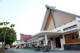 Rumah sakit aktif luas 8000 m2 harga 135 Milyar di kota Batu