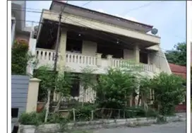 RUMAH MURAH HITUNG HARGA TANAH SAJA DI DHARMAHUSADA INDAH BARAT