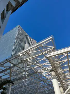 Sewa Kantor Semi Fit Out Antam Tower B daerah TB Simatupang