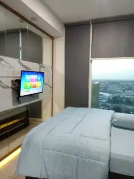 SEWA APARTEMEN HARIAN TREEPARK CITY